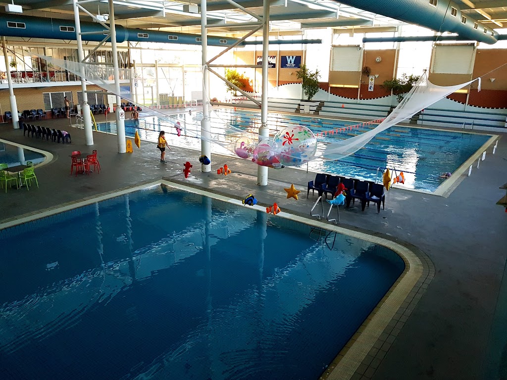 Wodonga Sports & Leisure Centre | gym | Hedgerow Ct, West Wodonga VIC 3690, Australia | 0260582555 OR +61 2 6058 2555