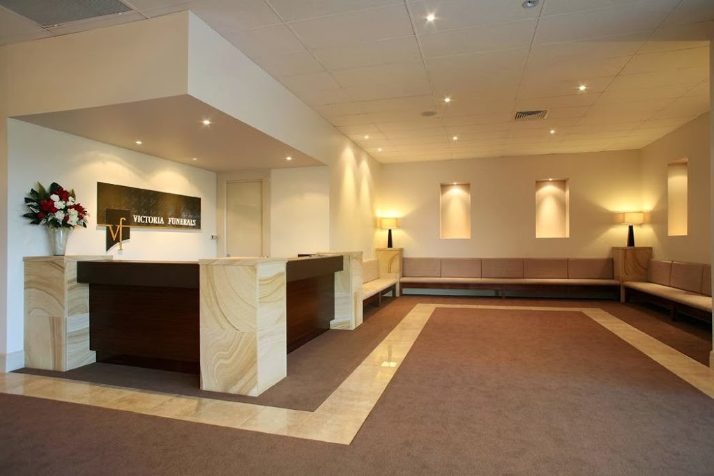 Victoria Funerals - Funeral Directors & Services Melbourne, Gree | funeral home | 415-417 Victoria St, Brunswick VIC 3056, Australia | 0393812200 OR +61 3 9381 2200