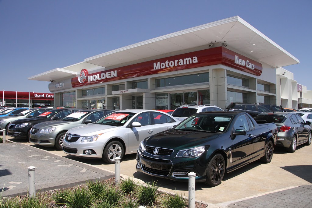 Motorama Holden & HSV Springwood | car dealer | 3455 Pacific Hwy, Springwood QLD 4127, Australia | 0731712879 OR +61 7 3171 2879