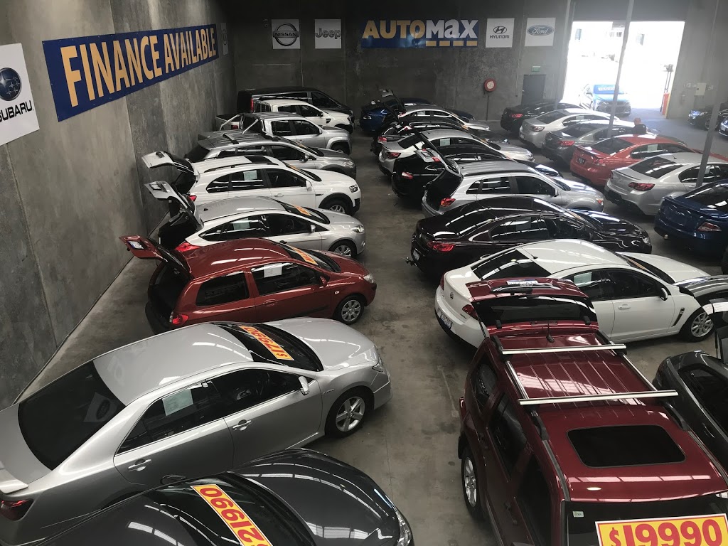 AutoMax - The Car Superstore | car dealer | 38 Lonsdale St, Dandenong VIC 3175, Australia | 1300228866 OR +61 1300 228 866