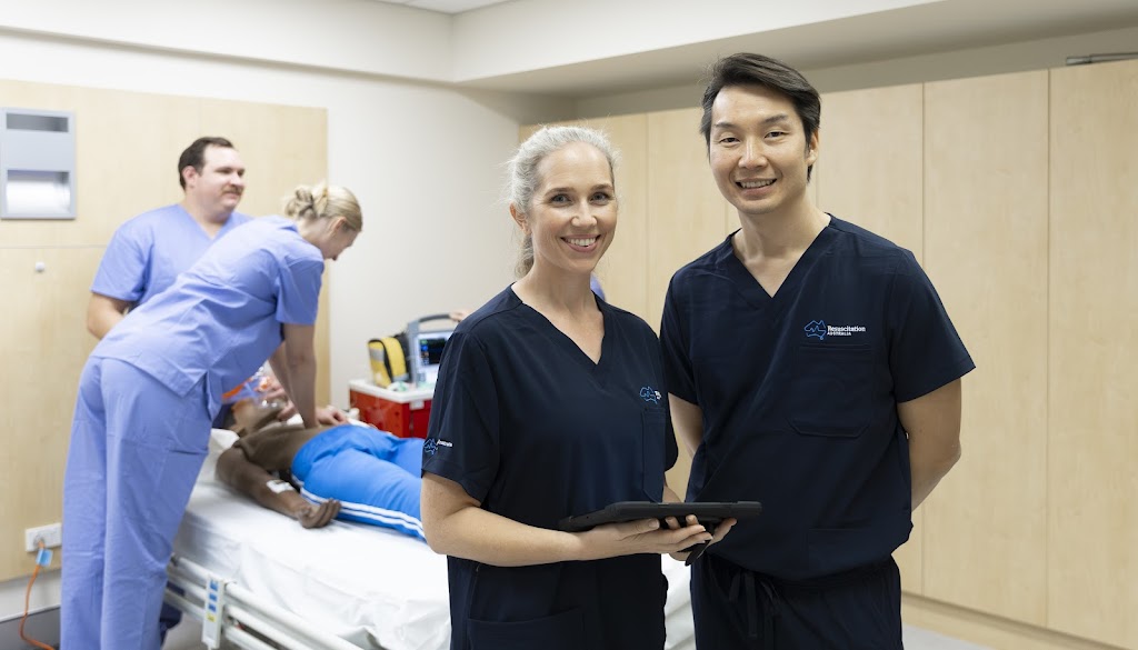 RESUSCITATION AUSTRALIA PTY LTD | 4 Australia Ave, Broadbeach QLD 4218, Australia | Phone: 1300 373 787