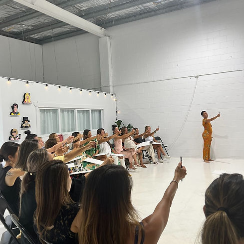 Blossom Creative Events | 1 Barclay Dr, Casuarina NSW 2487, Australia | Phone: 0421 188 771