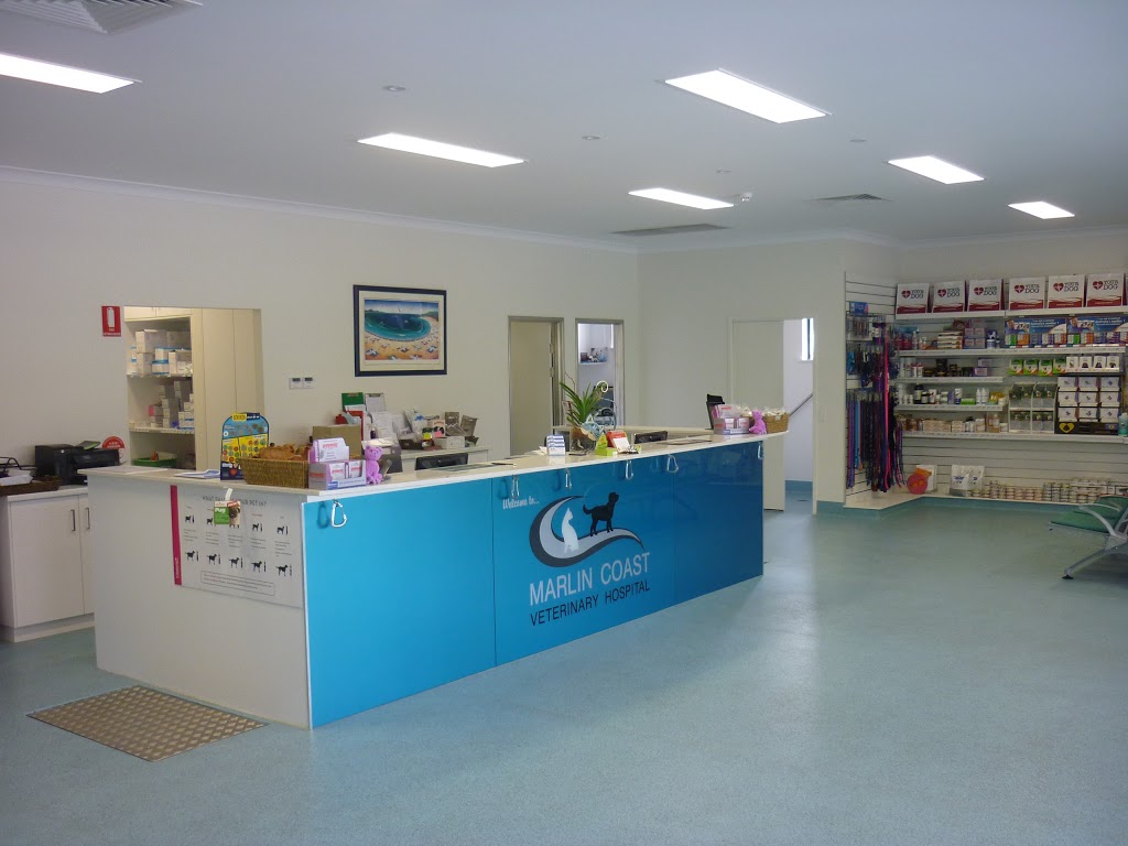 Marlin Coast Veterinary Hospital | veterinary care | Aropa St, Trinity Beach QLD 4879, Australia | 0740576033 OR +61 7 4057 6033