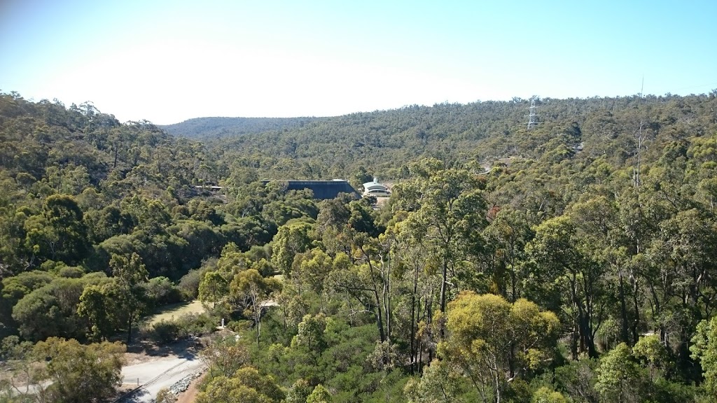 Victoria Dam | park | Mason and Bird Heritage Trail, Carmel WA 6076, Australia