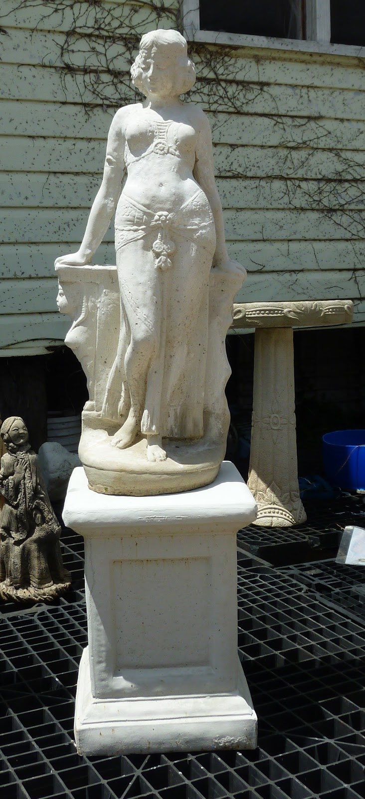 Kelvin Secret Garden concrete Statue and ornaments | store | 13 Merritt St, Toowoomba City QLD 4350, Australia | 0468915615 OR +61 468 915 615