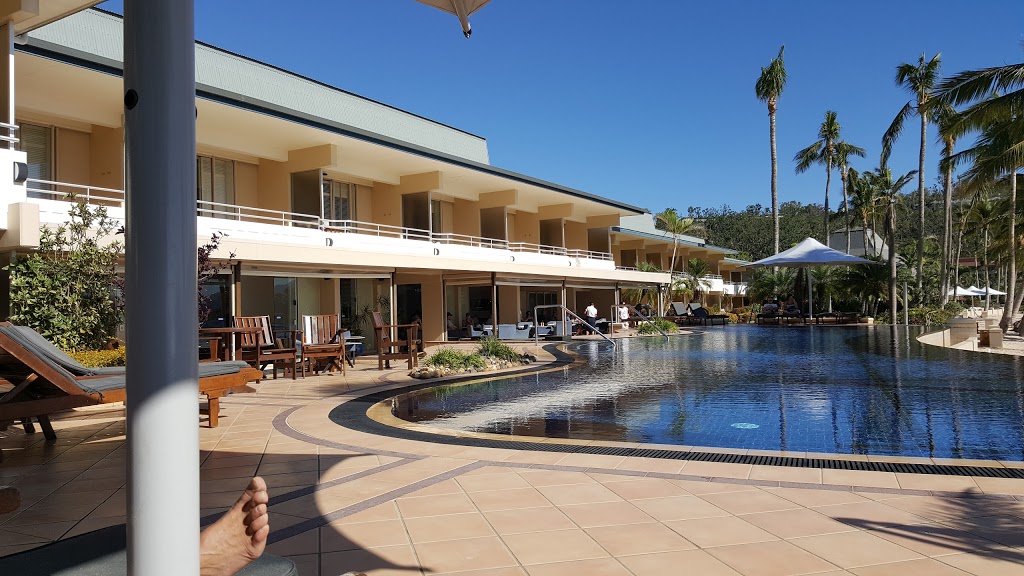 Beach Club | lodging | 9 Resort Dr, Whitsundays QLD 4803, Australia | 0749468000 OR +61 7 4946 8000