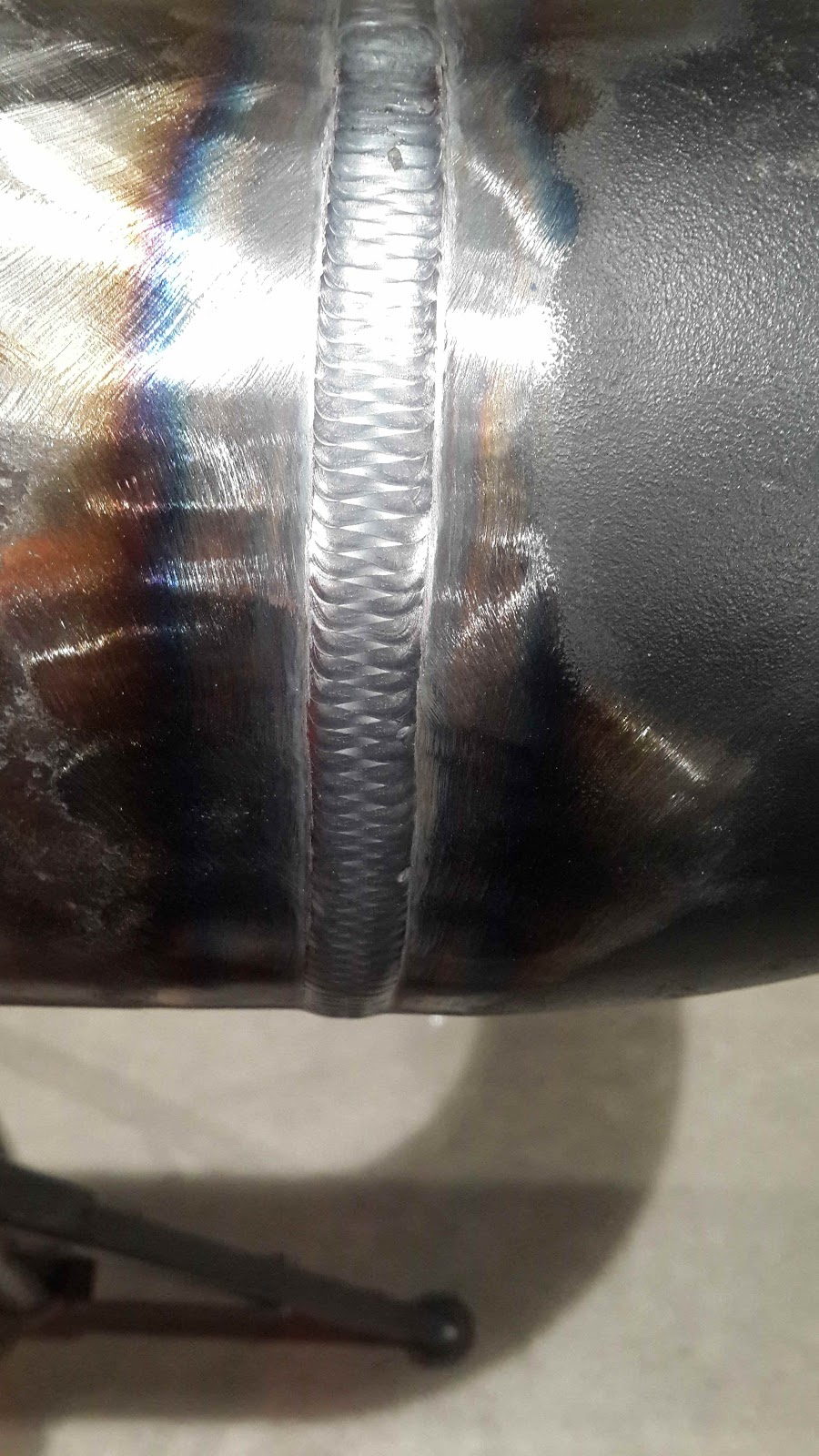 Weld Master Mobile Welding | 101 Hamilton Hume Parade, Craigieburn VIC 3064, Australia | Phone: 0452 459 248