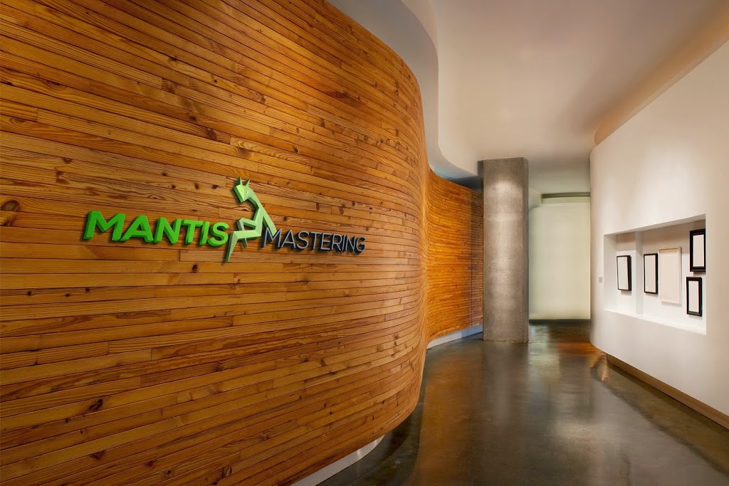 MANTIS MASTERING | 49 Luckie Cres, Tivoli QLD 4305, Australia