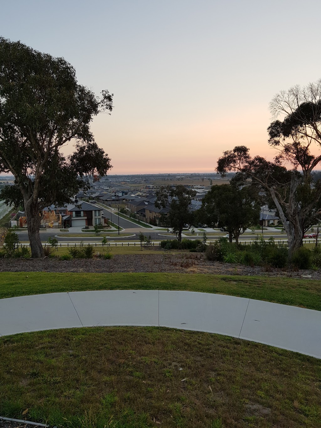 Hicks Reserve Playground | 24 Chiswick Street, Officer VIC 3809, Australia