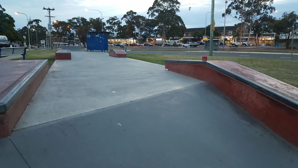 Lalor Park Skate Park | park | 88 Northcott Rd, Lalor Park NSW 2147, Australia