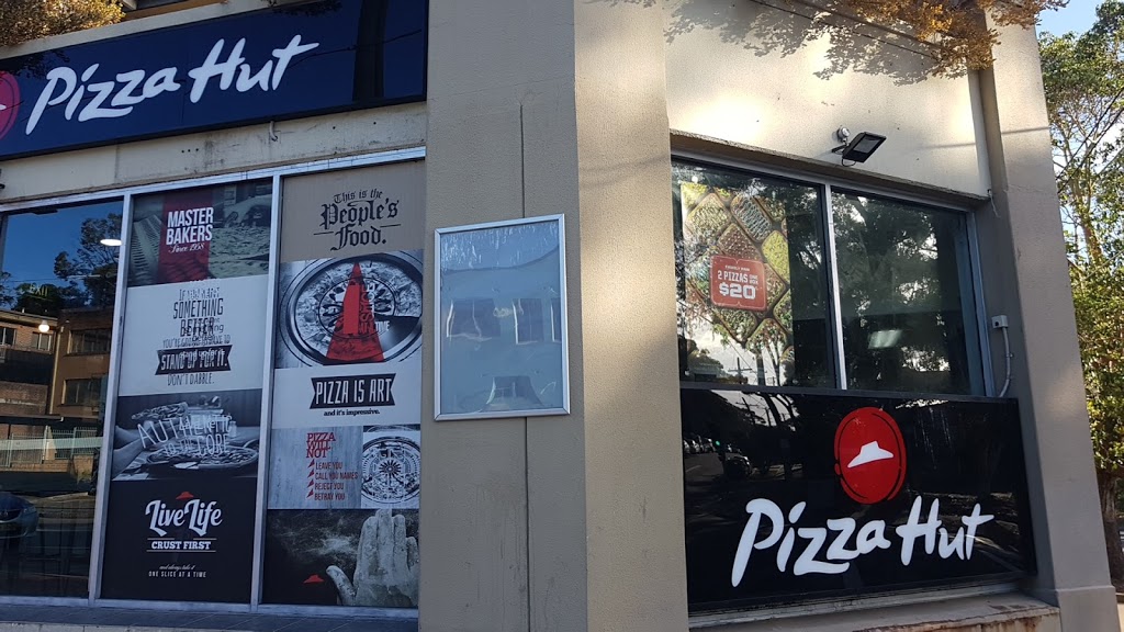 Pizza Hut Miranda | meal delivery | Shop 1A/94 Karimbla Rd, Sydney NSW 2228, Australia | 131166 OR +61 131166