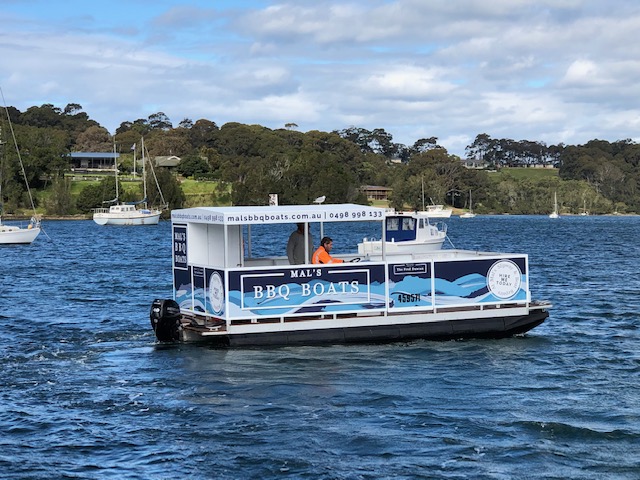 Mals BBQ Boats, Narooma | tourist attraction | 22 Riverside Dr, Narooma NSW 2546, Australia | 0498998133 OR +61 498 998 133