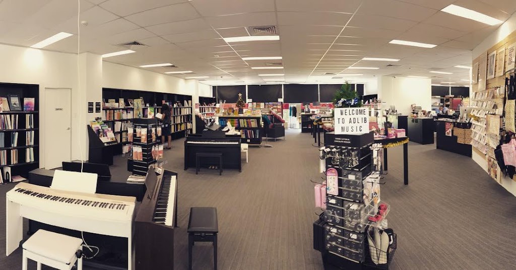 Adlib Music | electronics store | Ground Floor, Suite 1/845 Pacific Hwy, Chatswood NSW 2067, Australia | 0294123703 OR +61 2 9412 3703