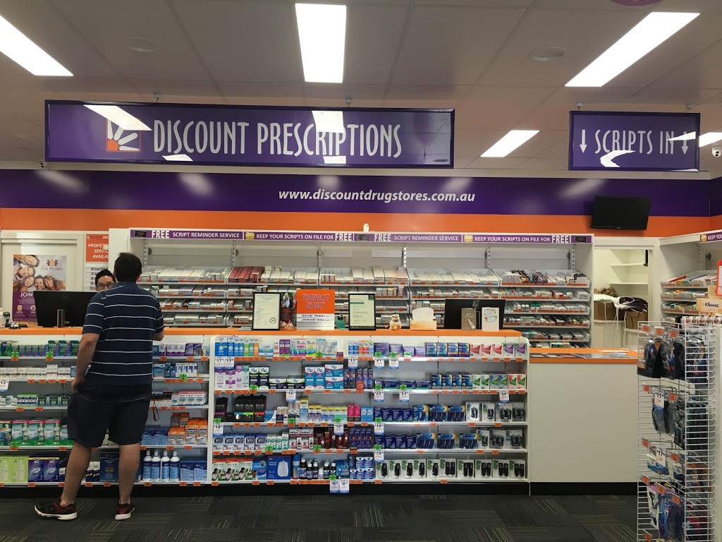 Byford Discount Drug Store - Pharmacy | Chemist | pharmacy | 15 Covenant Lane, Byford WA 6122, Australia | 0895264777 OR +61 8 9526 4777