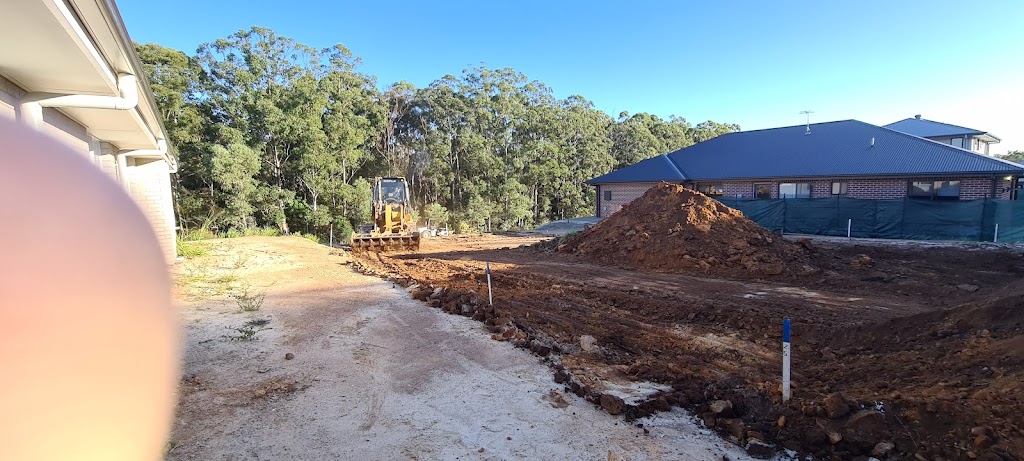 WB Earthmoving | general contractor | 15 Vores Rd, Whiteside QLD 4503, Australia | 0738824013 OR +61 7 3882 4013