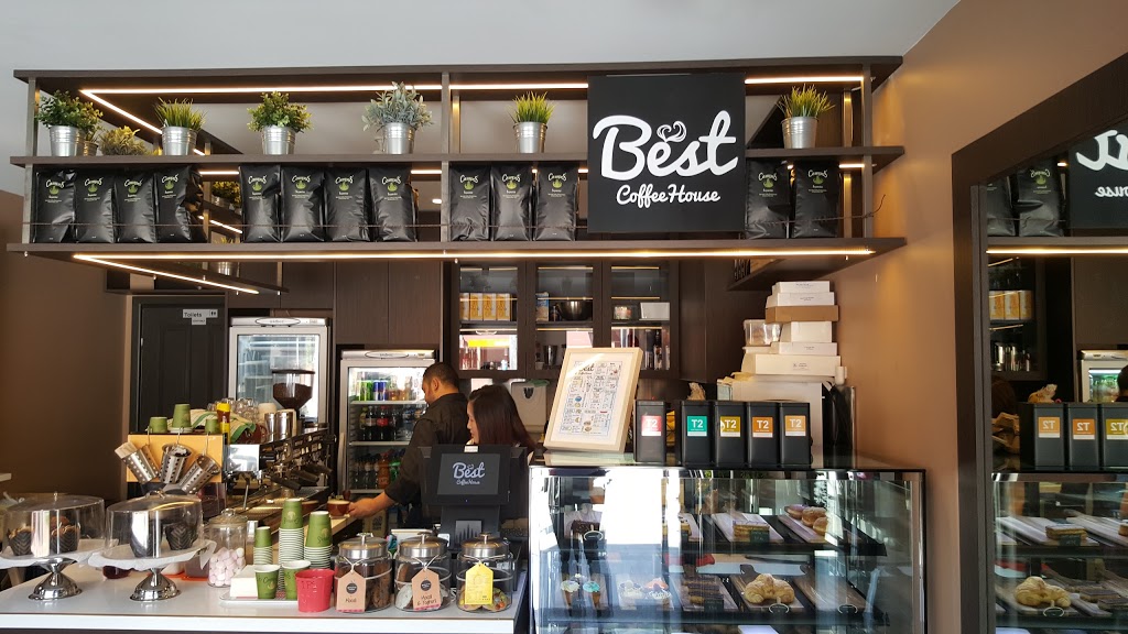 Best Coffee House | cafe | 13 Blaxland Rd, Rhodes NSW 2138, Australia