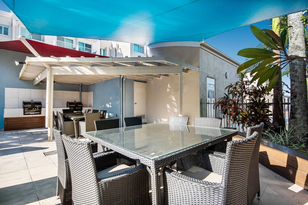 Sailport Mooloolaba Apartments | 42-56 River Esplanade, Mooloolaba QLD 4557, Australia | Phone: (07) 5444 1844