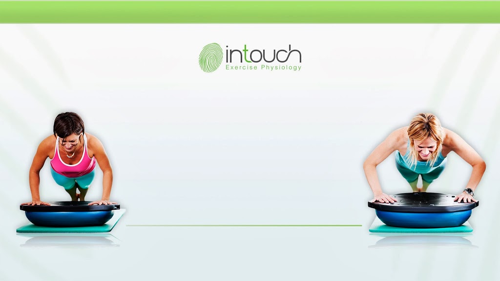 InTouch Exercise Physiology | 6/51 Brisbane Water Dr, Point Clare NSW 2250, Australia | Phone: (02) 4322 0841