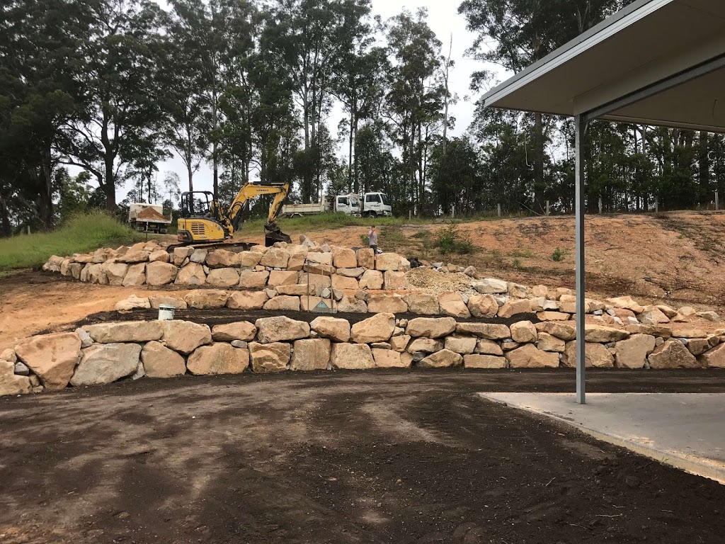 Pades Excavations - Earthmoving and Civil Coffs Harbour | 61 Symons Ave, Boambee NSW 2450, Australia | Phone: 0429 695 139