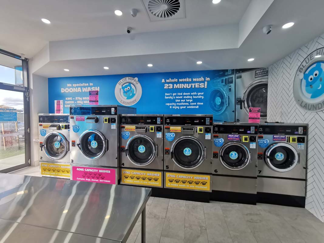 Blue Hippo Laundry - Craigieburn | laundry | Shop 10/330 Brookfield Blvd, Craigieburn VIC 3064, Australia | 0468961491 OR +61 468 961 491