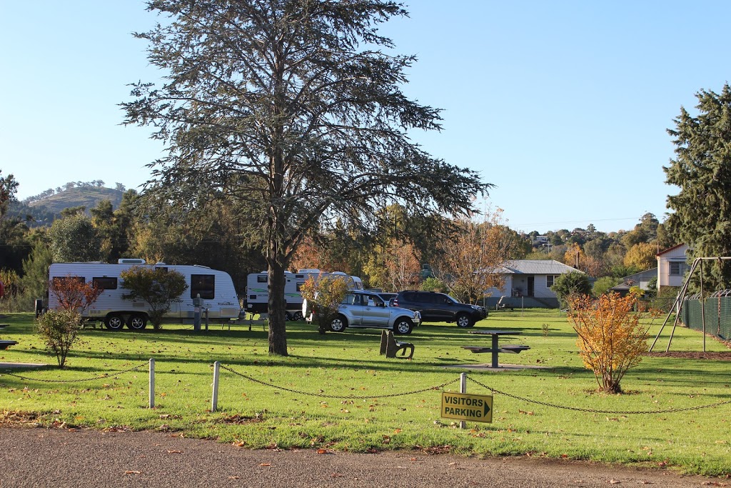 Gundagai Cabins & Tourist Park | rv park | 1 Nangus Rd, Gundagai NSW 2722, Australia | 0269444440 OR +61 2 6944 4440