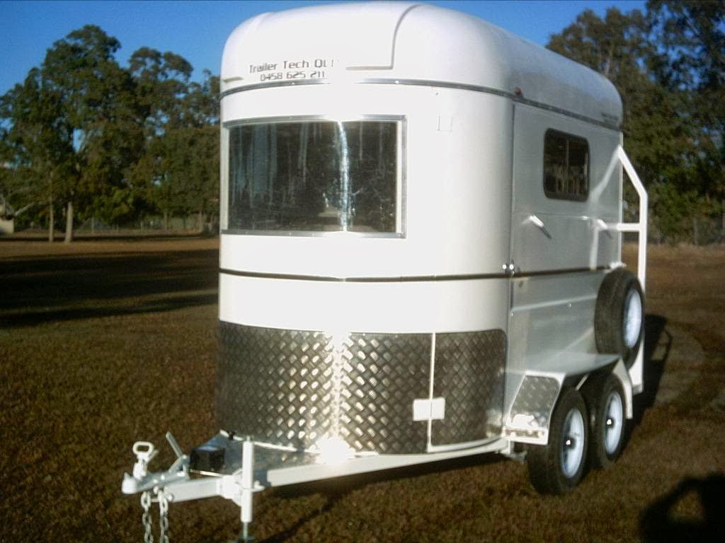 Trailer Tech (QLD) Pty Ltd | store | 31 Dorothy St, Silkstone QLD 4304, Australia | 0458625211 OR +61 458 625 211