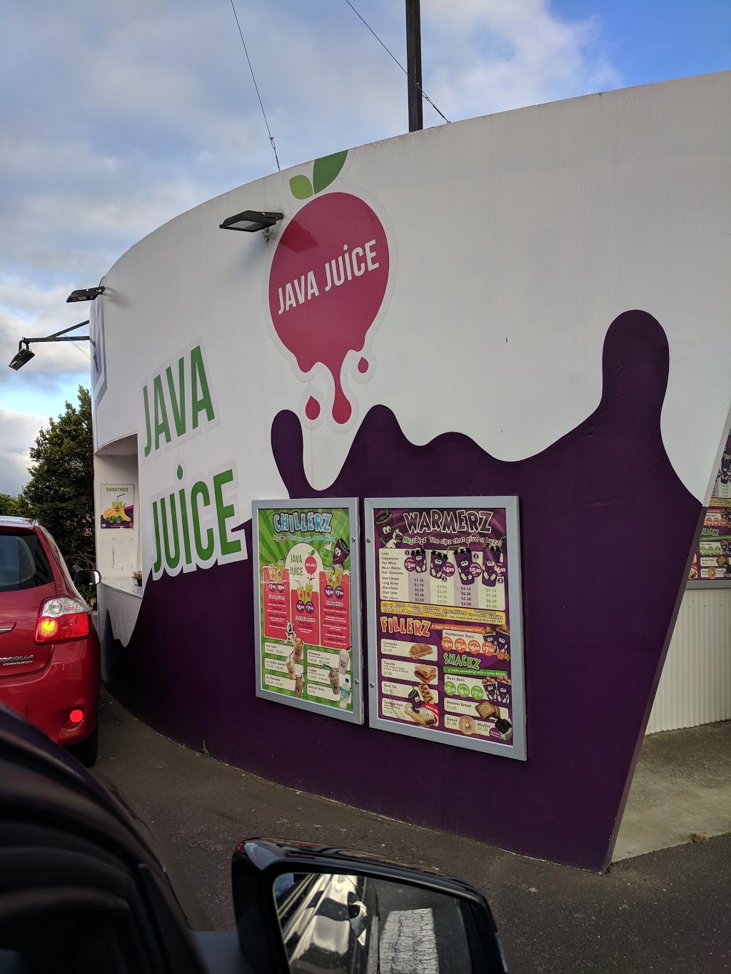 Muzz Buzz Java Juice | cafe | 252/258 Clyde Rd, Berwick South VIC 3806, Australia | 0387689333 OR +61 3 8768 9333