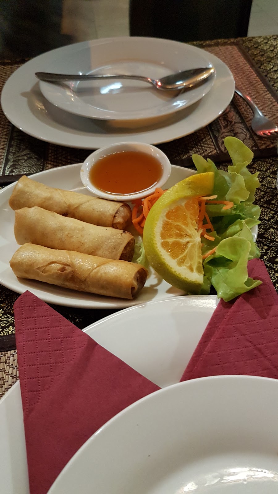 Baan Phra Ya Thai Restaurant | meal delivery | 20/353 Beaconsfield Terrace, Brighton QLD 4017, Australia | 0732698144 OR +61 7 3269 8144
