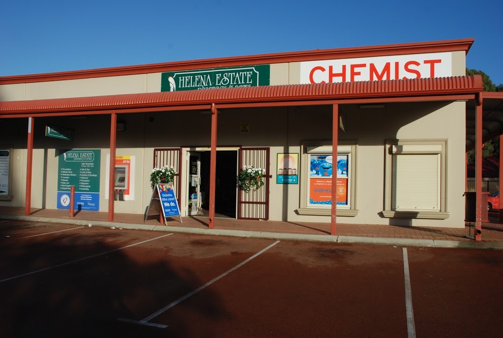 Helena Estate Pharmacy & Newsagency | 3/1 Torquata Blvd, Helena Valley WA 6056, Australia | Phone: (08) 9250 5811