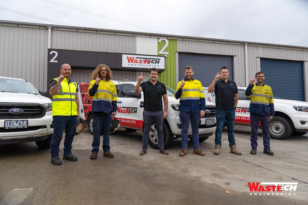 Wastech Engineering QLD Service Branch |  | Unit 2/50 Raubers Rd, Banyo QLD 4014, Australia | 1300665870 OR +61 1300 665 870