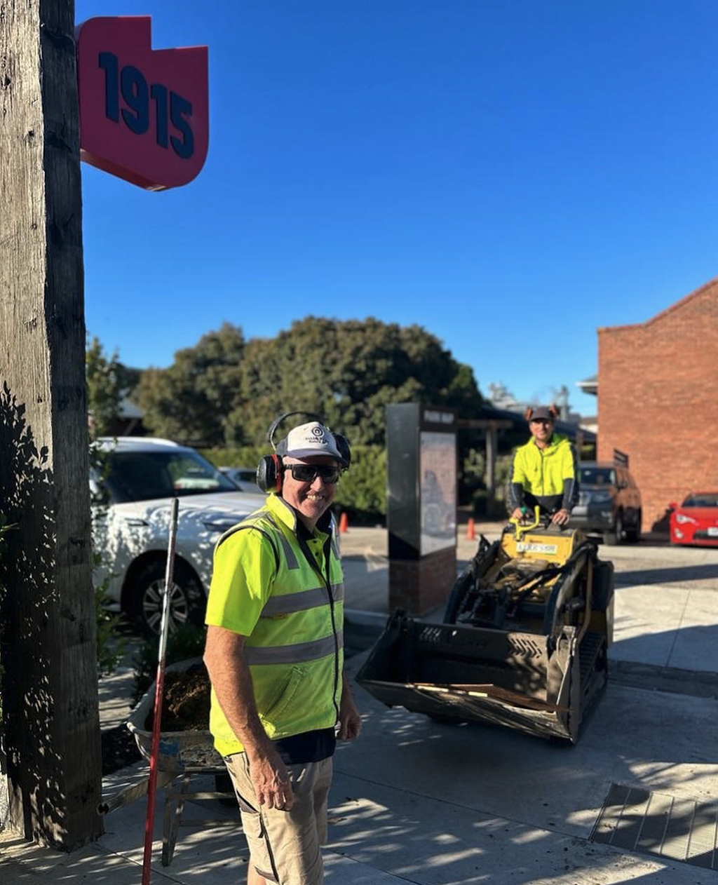 HAMILTON GREEN | Federal Mills @ Pivot City, E1D/33 Mackey St, North Geelong VIC 3215, Australia | Phone: (03) 5224 2788