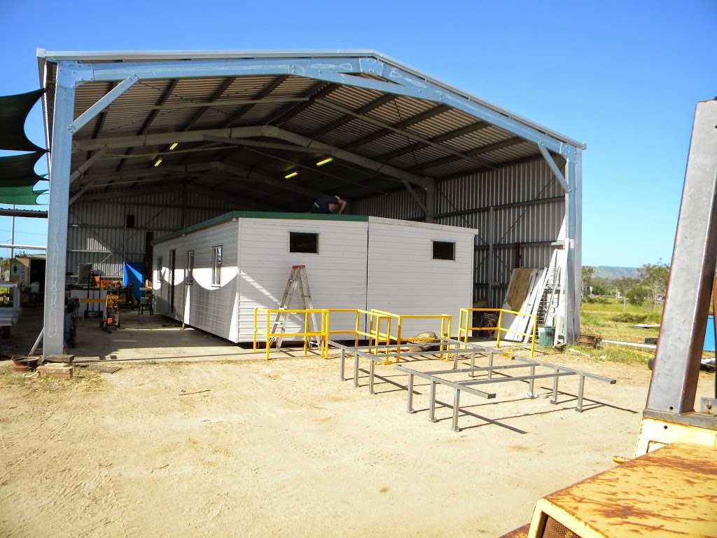 Prefab Pty Ltd | 13 Kelly Rd, Gracemere QLD 4702, Australia | Phone: (07) 4933 4000