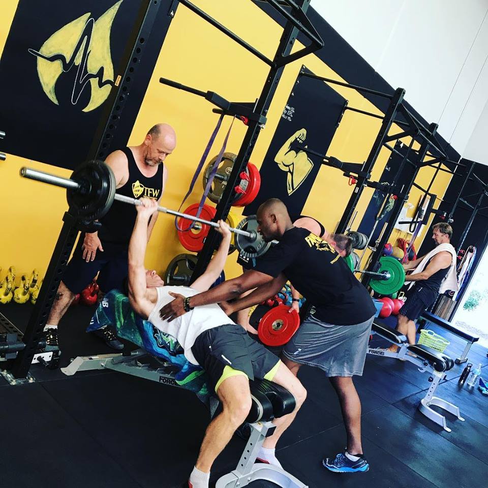 Training for Warriors Gold Coast | gym | Unit 20/53-57 Link Dr, Yatala QLD 4207, Australia | 0477234007 OR +61 477 234 007