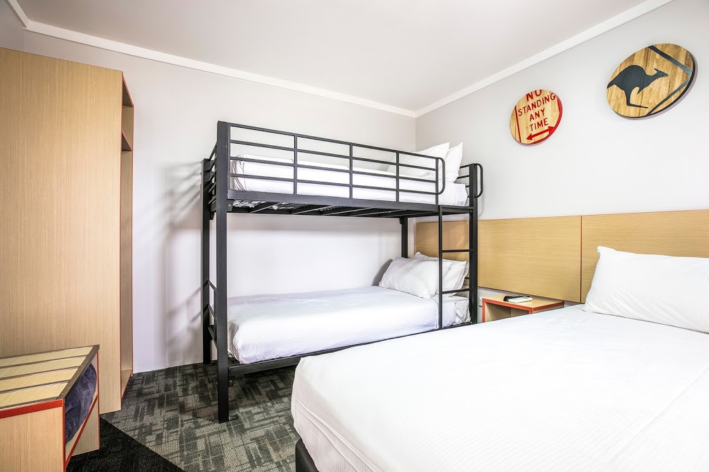 Nightcap at Jamison Hotel | lodging | 186 Smith St, Penrith NSW 2750, Australia | 0247215764 OR +61 2 4721 5764