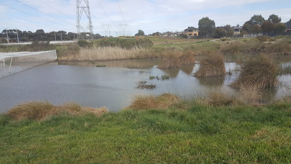 Wilton Vale Wetlands | park | 55/45 Wilton Vale Rd, South Morang VIC 3752, Australia