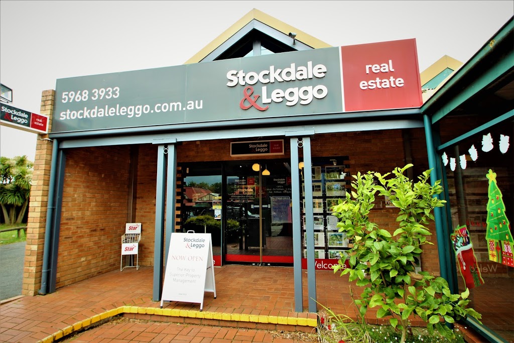 Stockdale & Leggo Emerald - Yarra Ranges | real estate agency | 3A Kilvington Dr, Emerald VIC 3782, Australia | 0359683933 OR +61 3 5968 3933