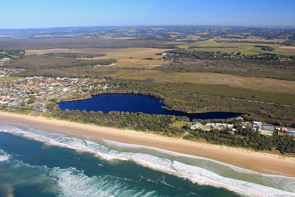 Lake Ainsworth Sport and Recreation Centre | Northern End Pacific Parade, Lennox Head NSW 2478, Australia | Phone: 13 13 02