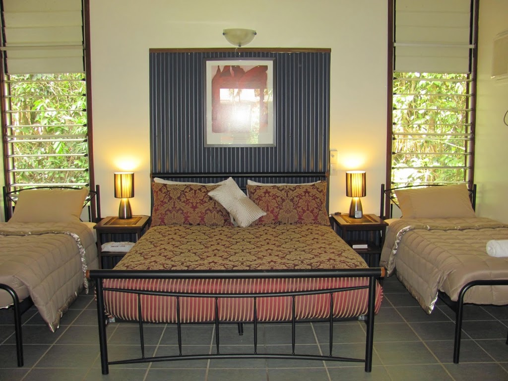 Heritage Lodge In The Daintree | 236 Turpentine Rd, Diwan QLD 4873, Australia | Phone: (07) 4098 9321