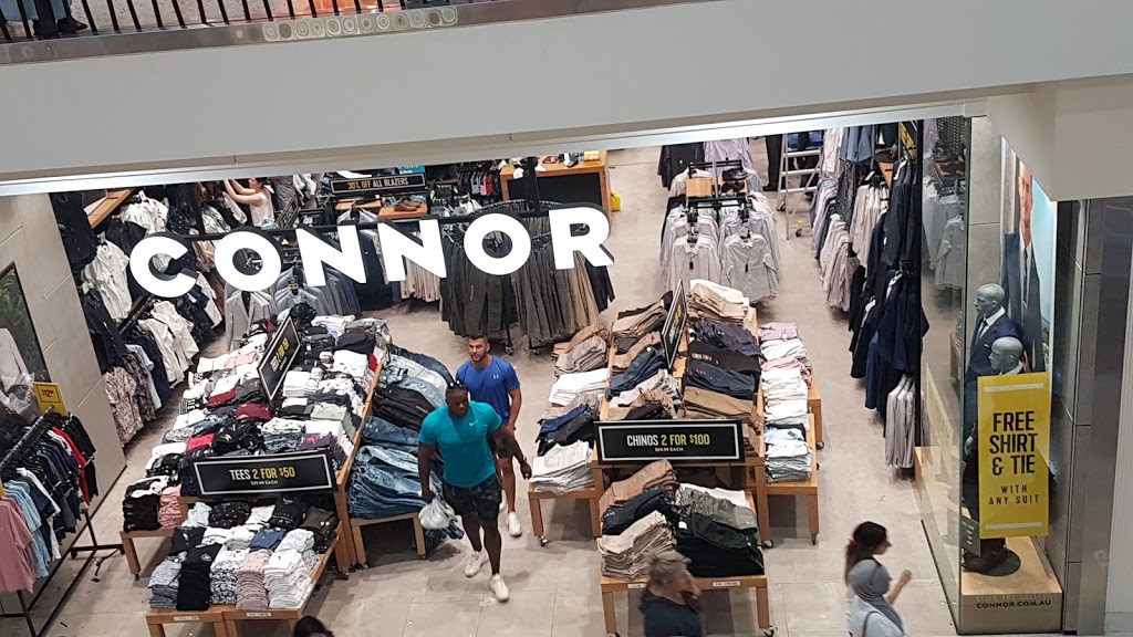Connor | clothing store | Westfield Burwood, Shop 161/100 Burwood Rd, Burwood NSW 2134, Australia | 0297452255 OR +61 2 9745 2255