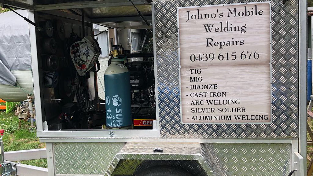 Johnos mobile welding repairs |  | 5 McKenzie King Dr, Millgrove VIC 3799, Australia | 0439615676 OR +61 439 615 676