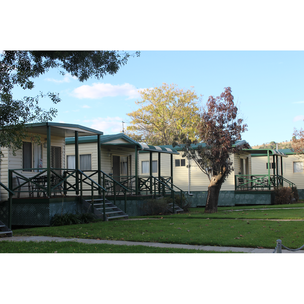 Gundagai Cabins & Tourist Park | 1 Nangus Rd, Gundagai NSW 2722, Australia | Phone: (02) 6944 4440
