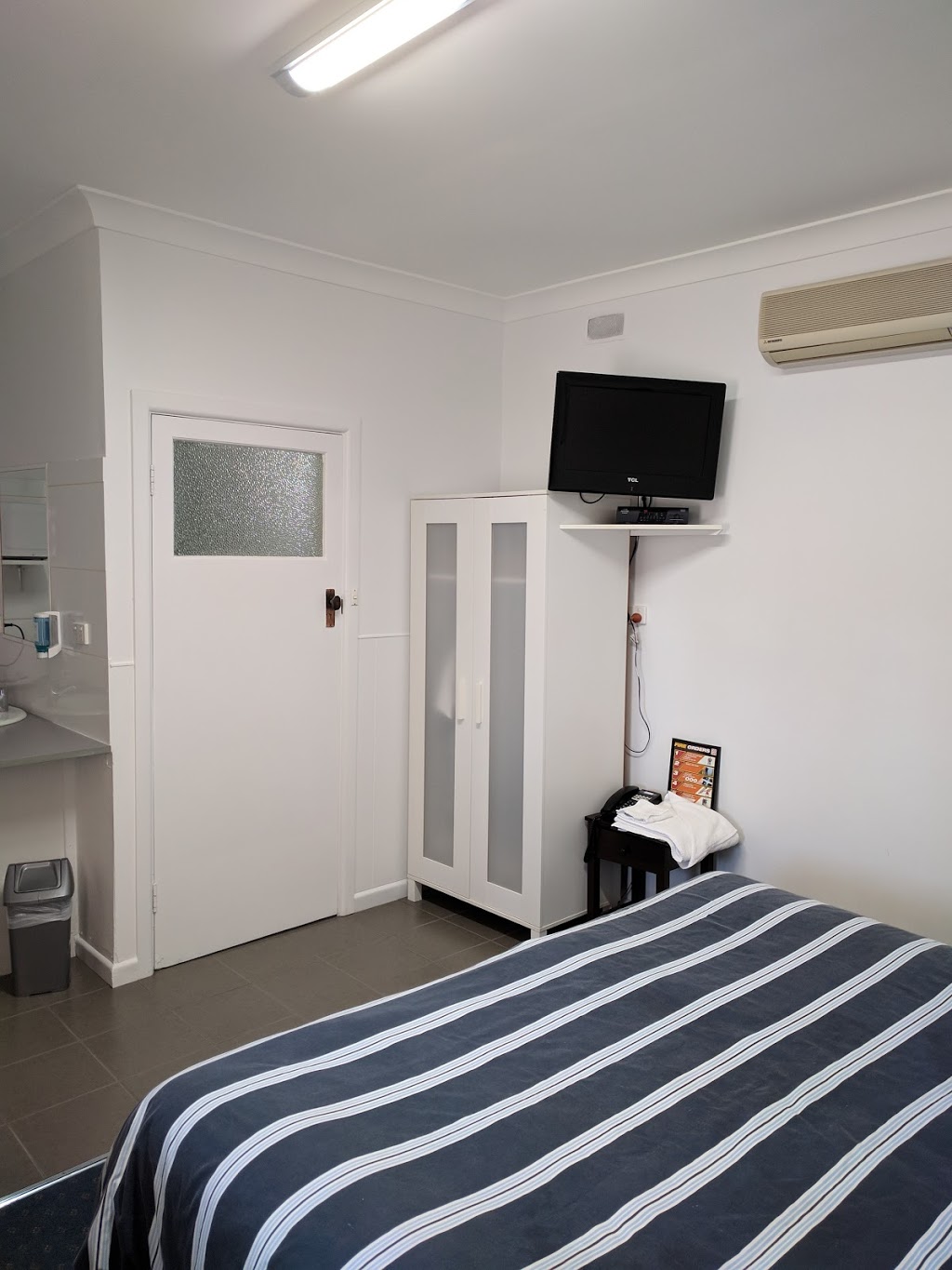 Calder Motel | lodging | 296 High St, Kangaroo Flat VIC 3555, Australia | 0354477411 OR +61 3 5447 7411