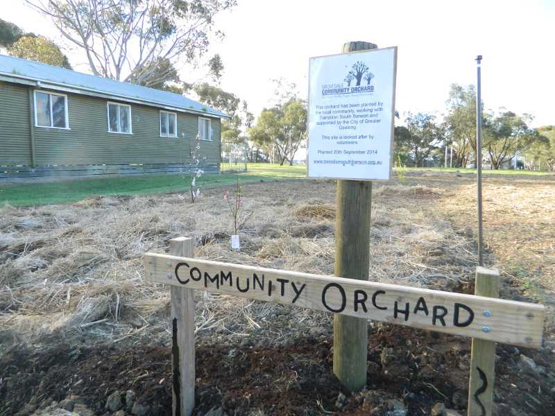 Grovedale Community Orchard | park | 31 Perrett St, Grovedale VIC 3216, Australia