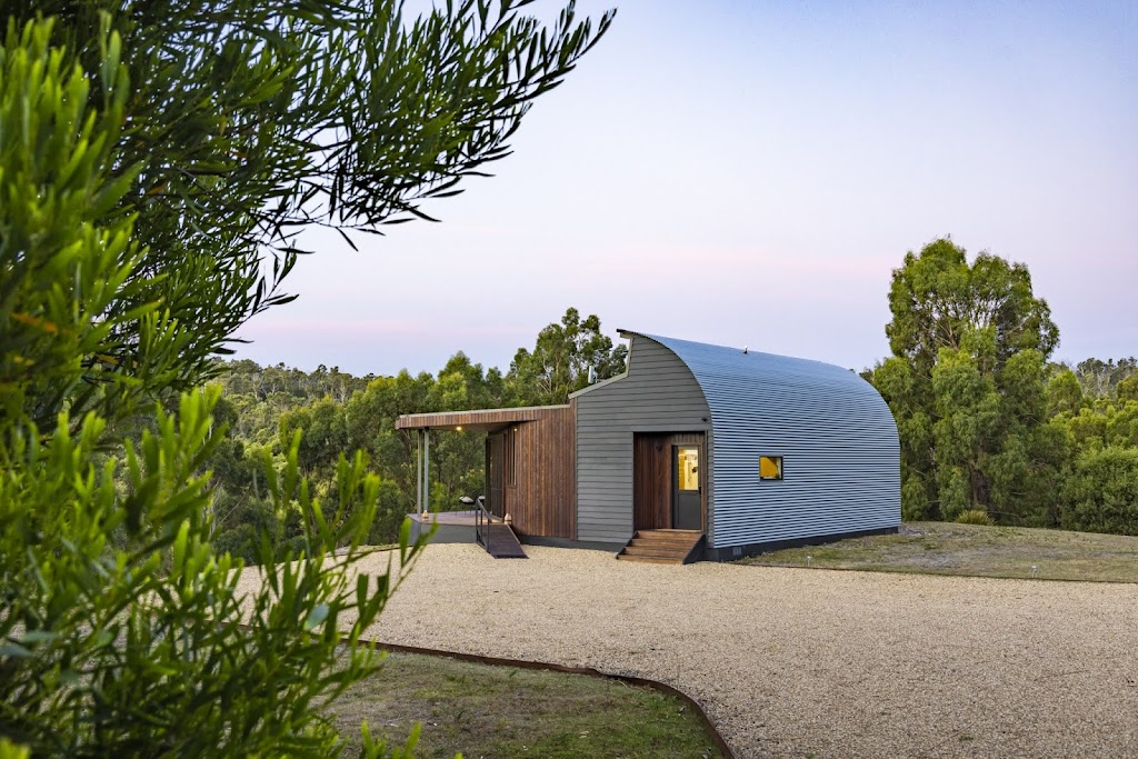 Tasmanian Design House | 48 Duck Creek Rd, Murdunna TAS 7178, Australia | Phone: 0400 382 237