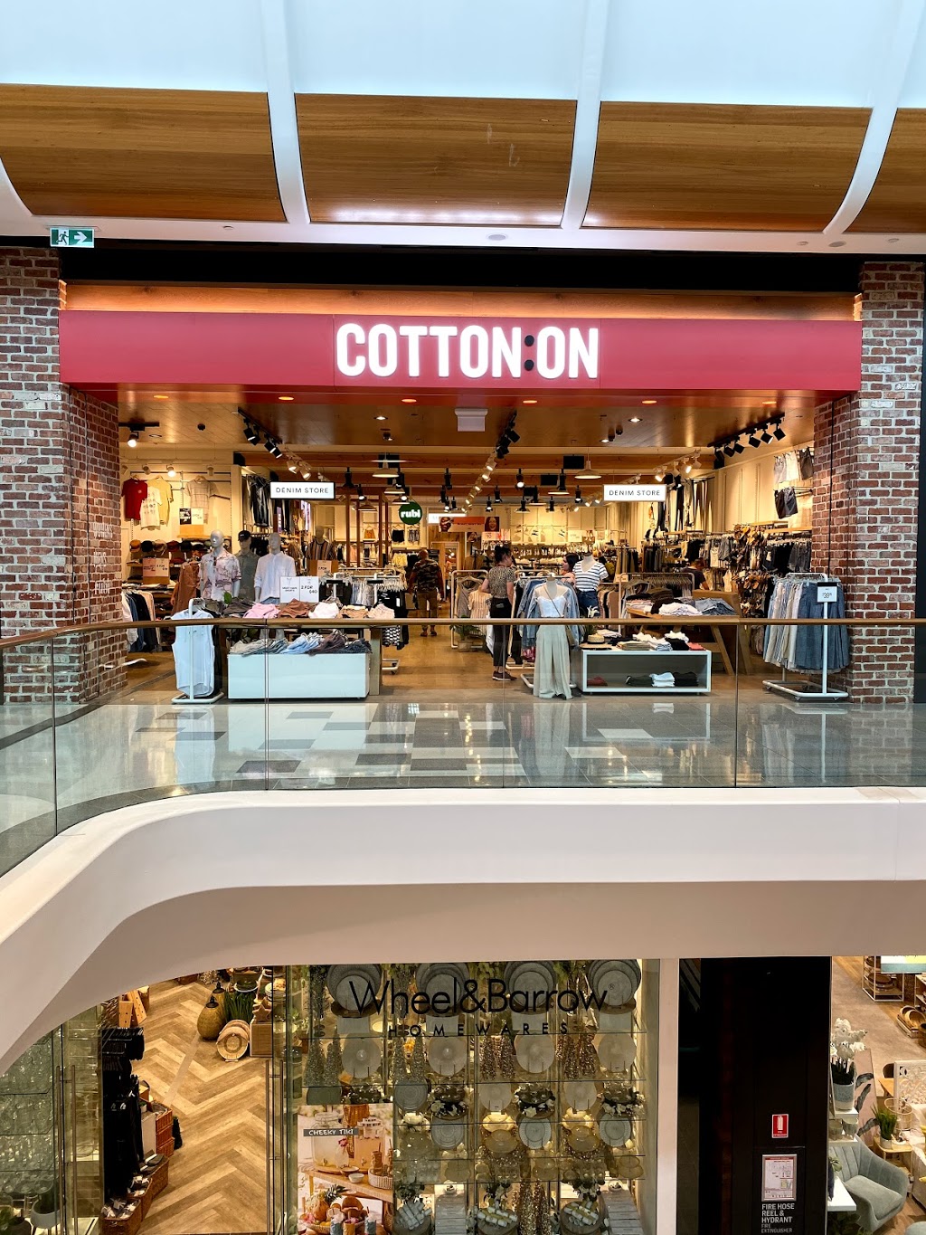Cotton On | clothing store | Shop 93E Grand Central Shopping Centre/1 Dent Street, Toowoomba City QLD 4350, Australia | 0746328510 OR +61 7 4632 8510