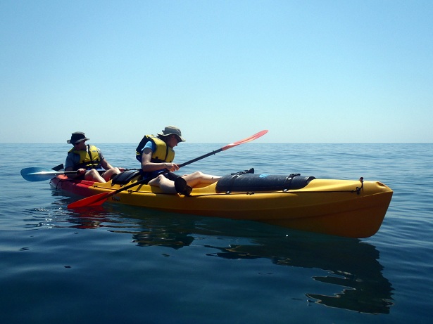 Tropical Sea Kayaks | 161 Buchanan Creek Rd, Cow Bay QLD 4873, Australia | Phone: (07) 4098 9166