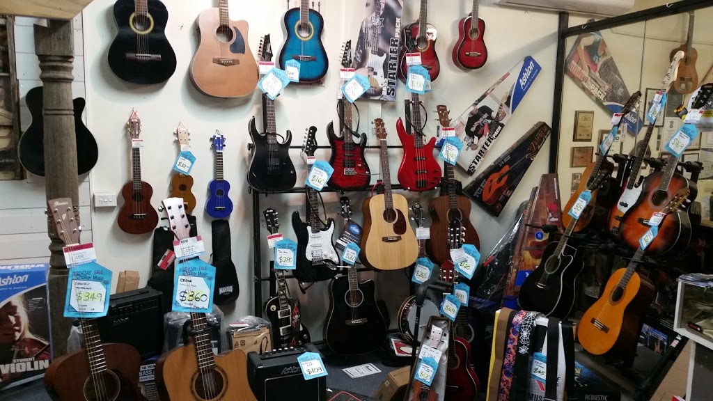 Chalker Music | electronics store | 147 Queen St, Campbelltown NSW 2560, Australia | 0246281829 OR +61 2 4628 1829