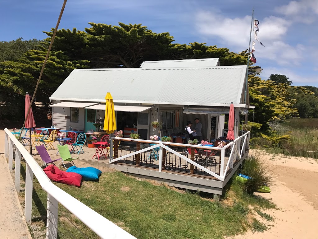 Swing Bridge Cafe & Boathouse | 40 Great Ocean Rd, Lorne VIC 3232, Australia | Phone: 0423 814 770