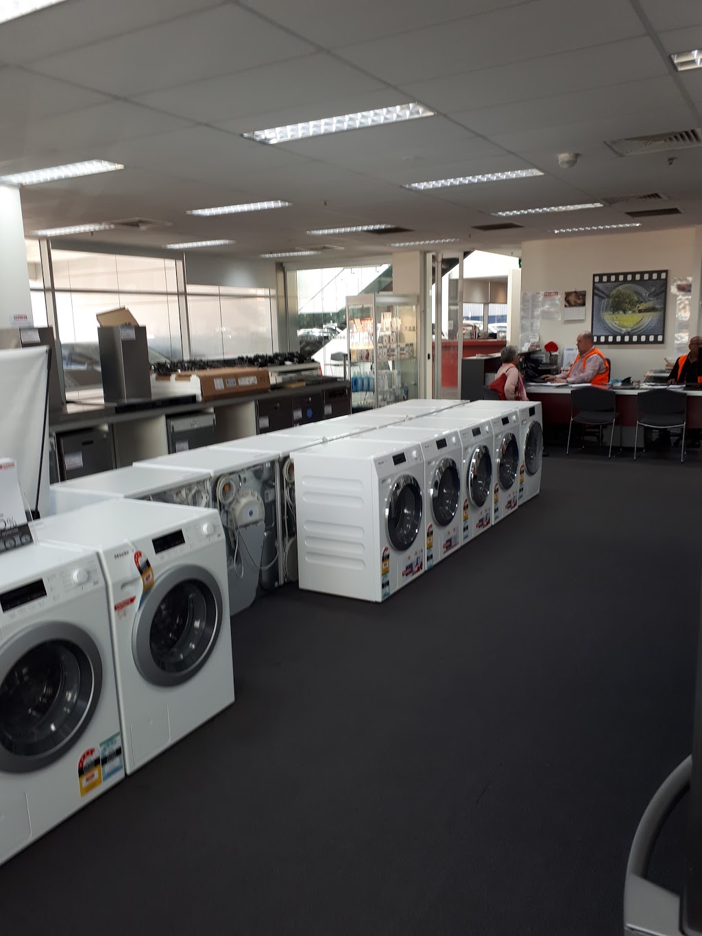 Miele Unboxed Clearance Centre Sydney | store | 60 Wallgrove Rd, Eastern Creek NSW 2766, Australia | 1300841554 OR +61 1300 841 554