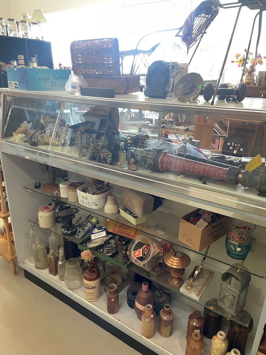 Murphys Vintage Wares | store | 13 Jacaranda St, Red Cliffs VIC 3496, Australia | 0447045114 OR +61 447 045 114